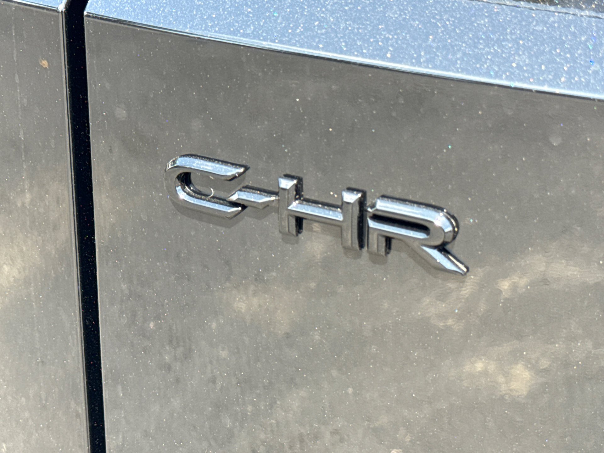 New 2026 Midnight Black Metallic Toyota  SE image 10