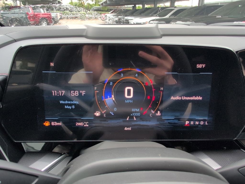 2026 Chevrolet Suburban RST - Photo 31