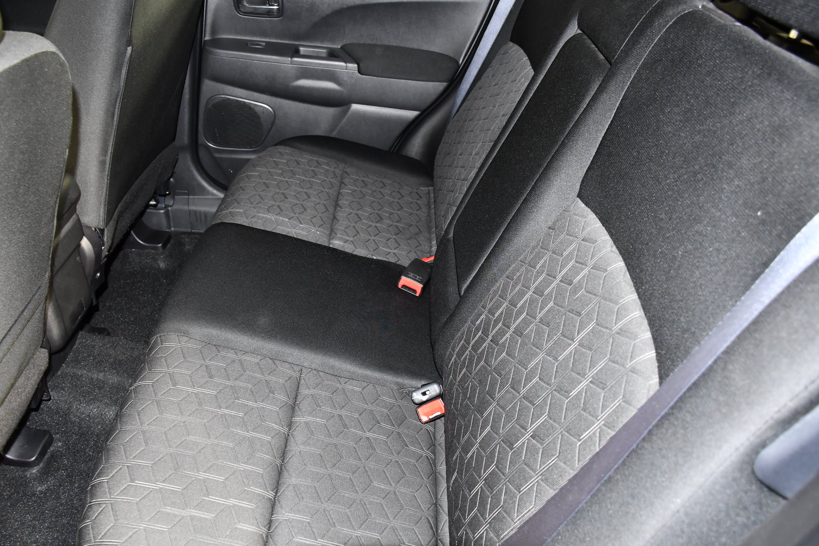 Certified Used 2024 Black Mitsubishi ES image 46