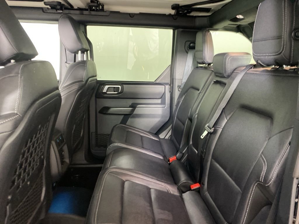 2025 Ford Bronco 4-Door Badlands - Photo 26