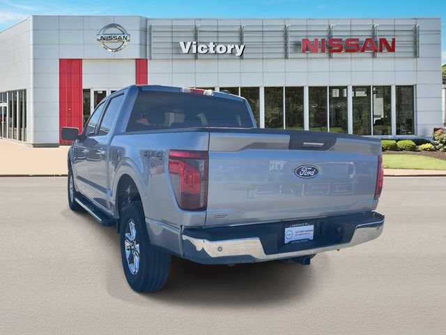 Used 2024 Silver Ford XLT image 5