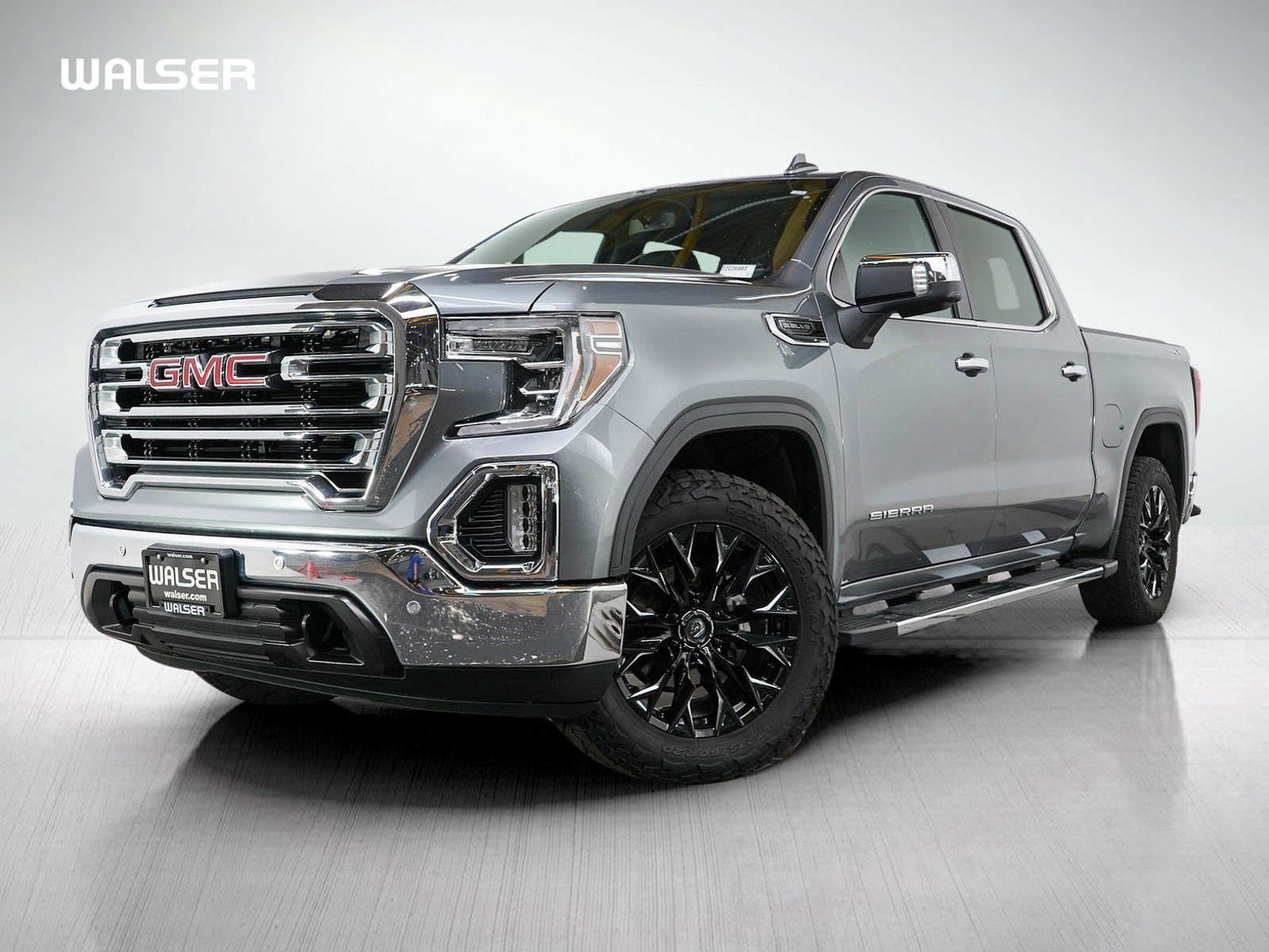 2019 GMC Sierra 1500
