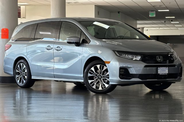 2027 Honda Odyssey