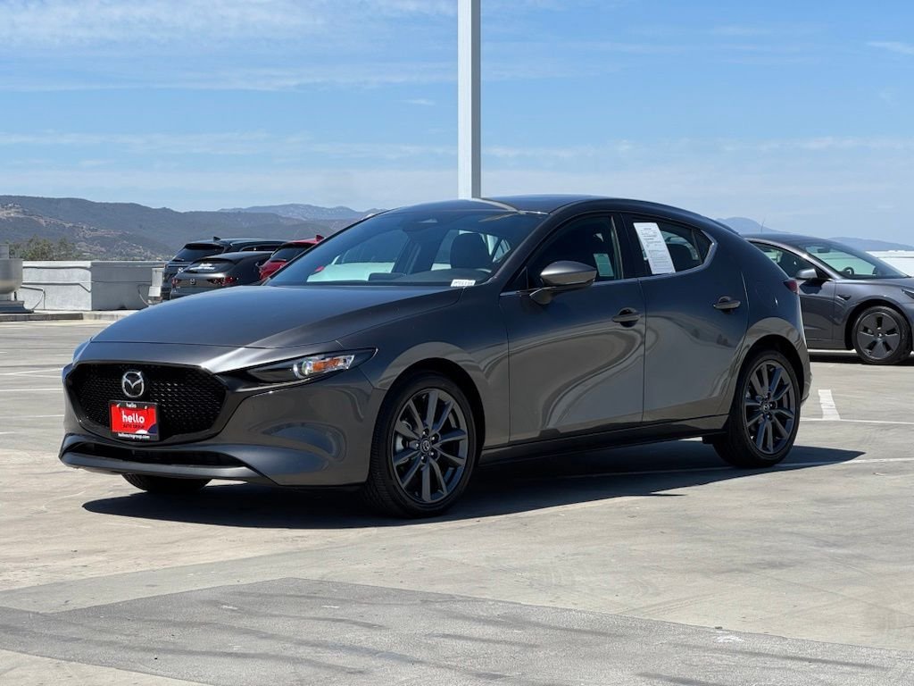 Certified Used 2026 Machine Gray Mazda 2.5 S Preferred image 7