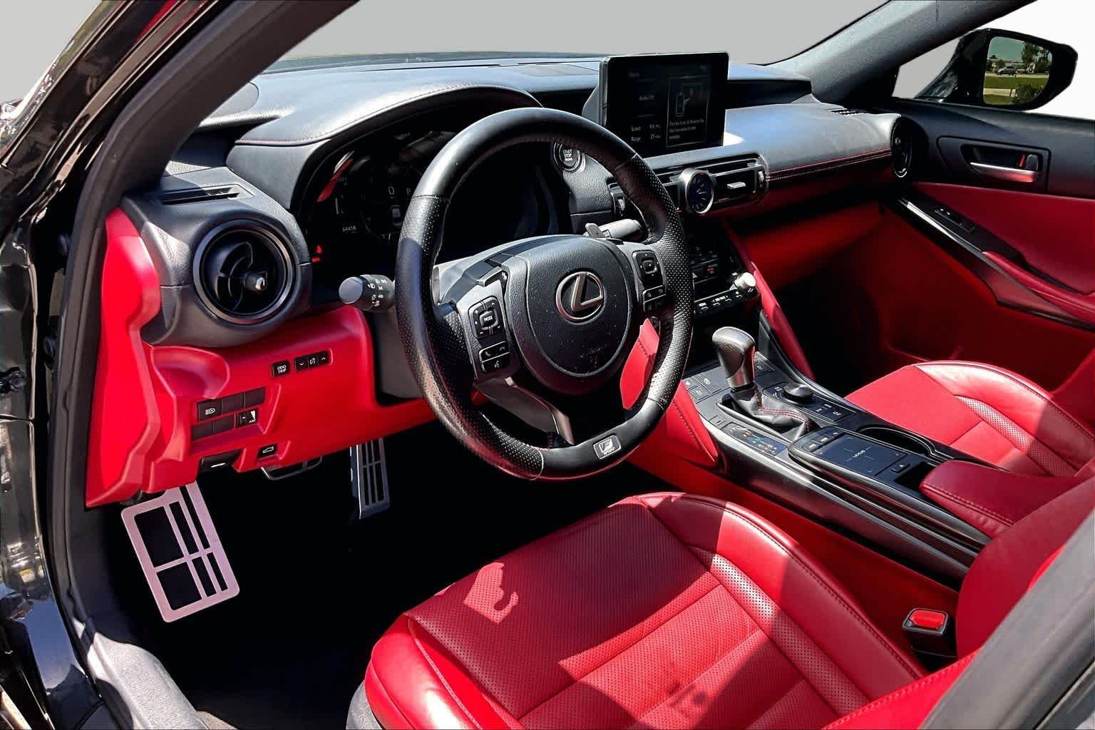 Used 2023 Caviar Lexus F SPORT image 18