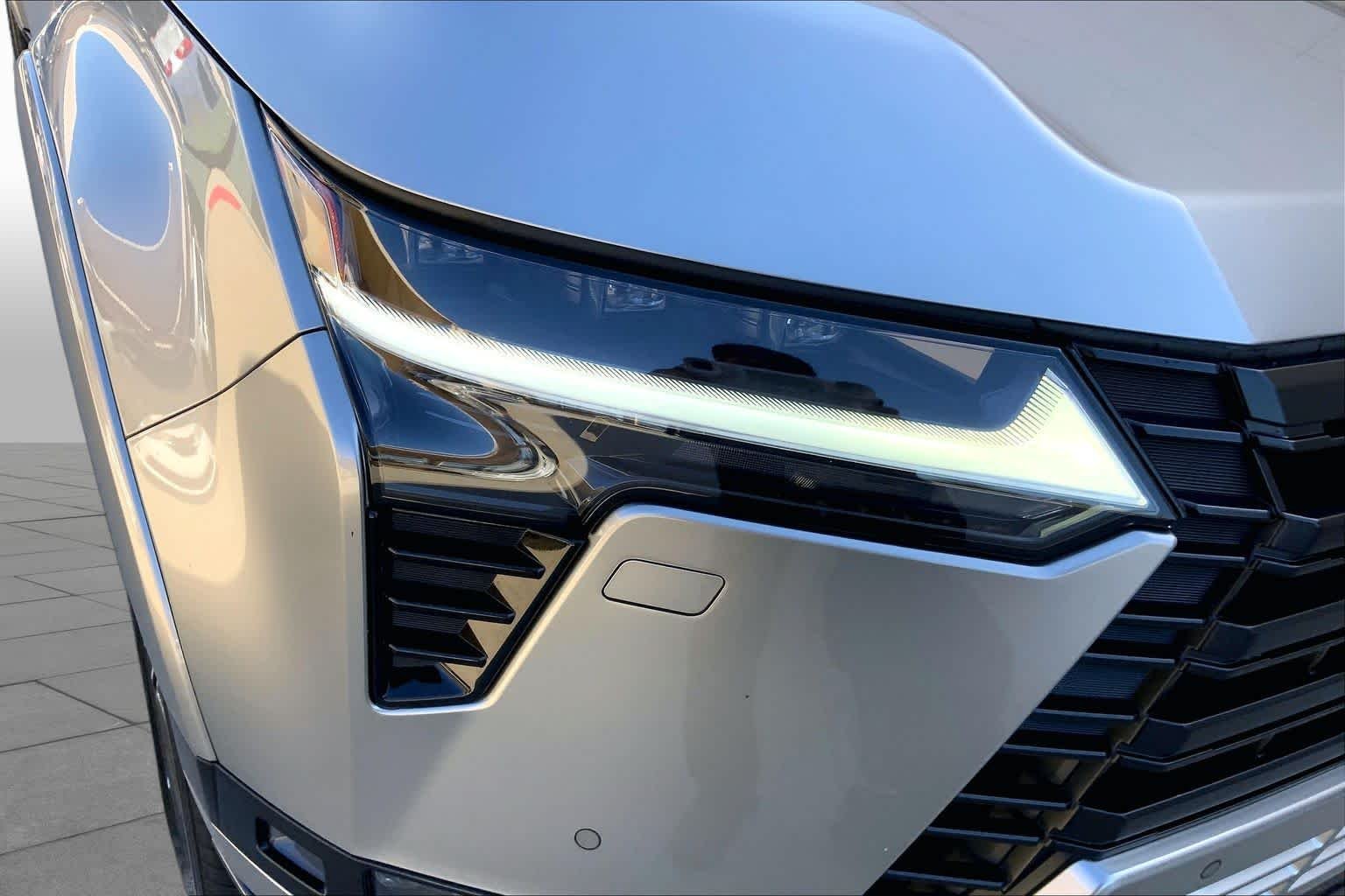 Used 2025 Atomic Silver Lexus Luxury+ image 52