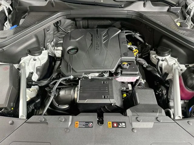 New 2027 Genesis GV80 2.5T Advanced