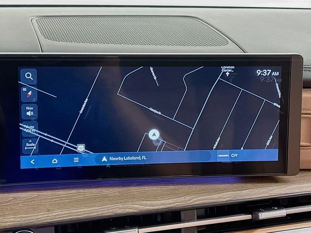 New 2025 Hyundai SANTA FE Limited