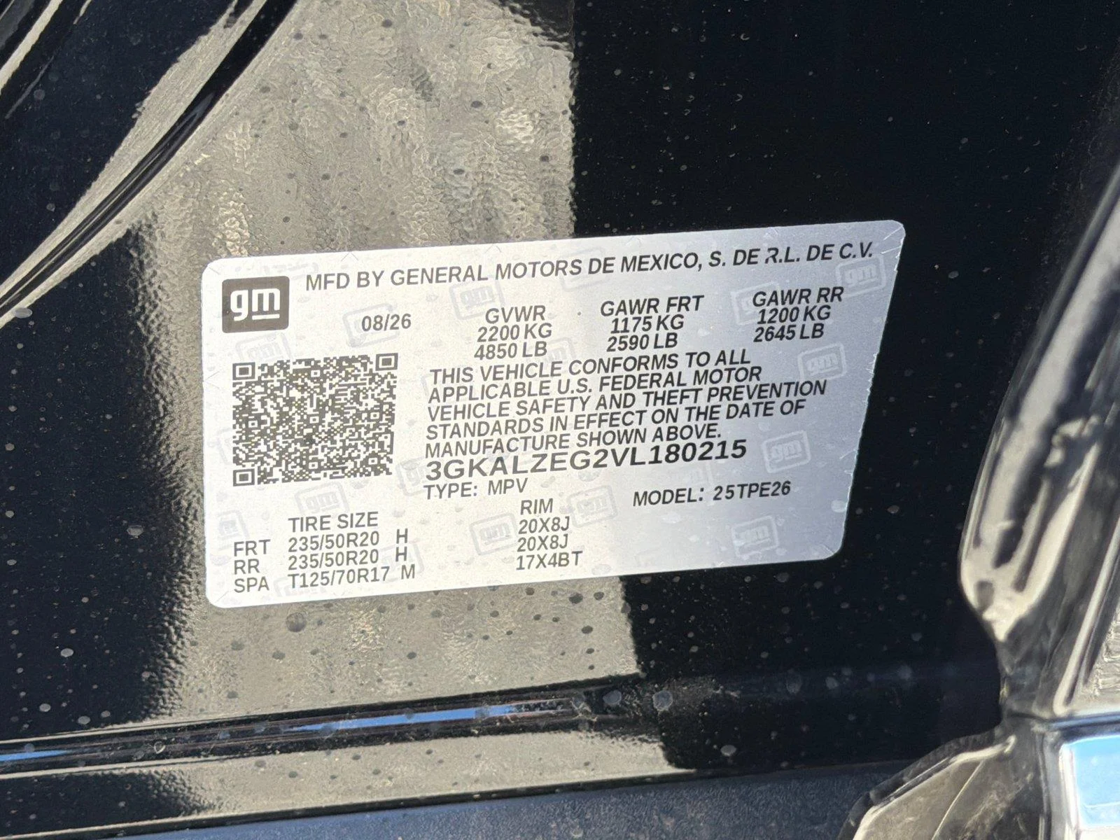 2027 GMC Terrain Denali - Photo 30