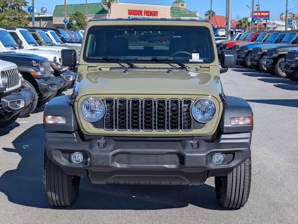 New 2026 41 Jeep Sport image 10