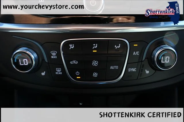 Used 2023 Blue Chevrolet LT image 36