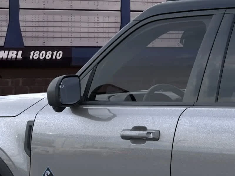 New 2026 Carbonized Gray Metallic Ford Outer Banks® image 20
