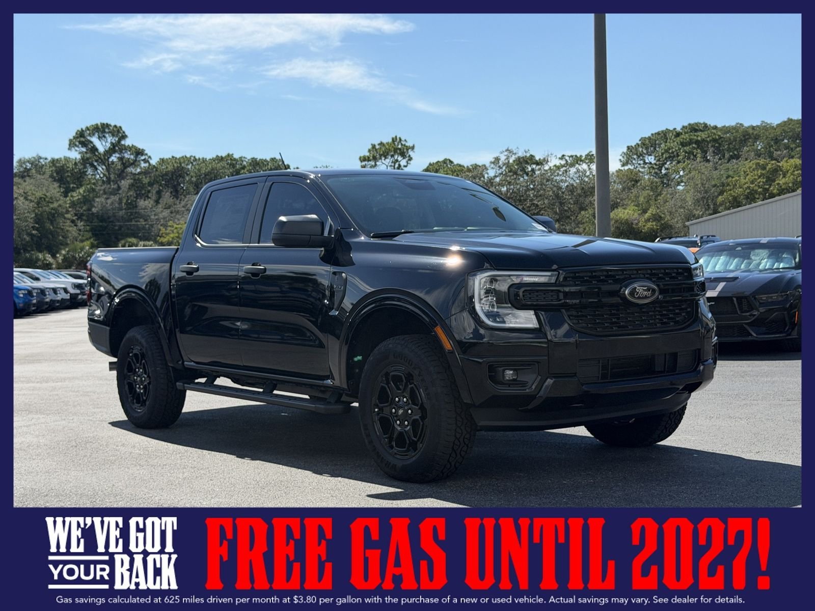 2026 Ford Ranger