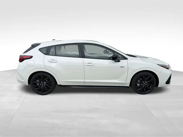 New 2026 CRYSTAL WHITE PEARL Subaru RS image 8