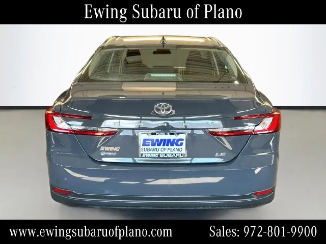 2025 Toyota Camry 6