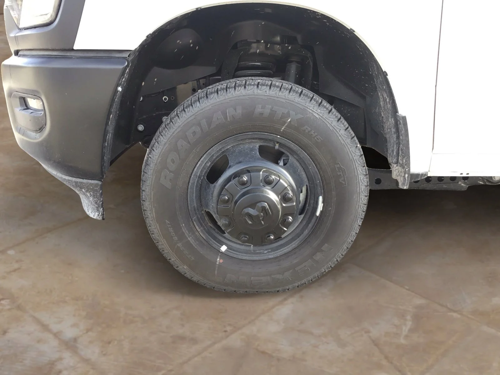 2026 RAM 3500 Chassis Tradesman - Photo 9