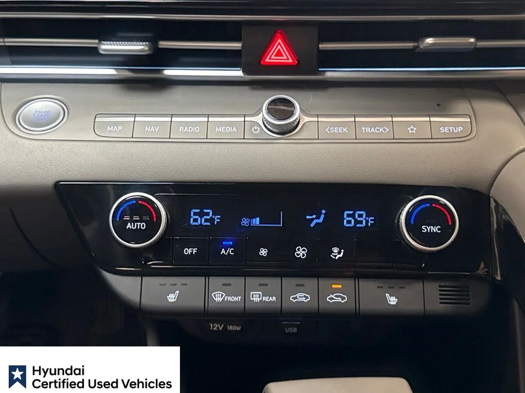 Certified Used 2025 Fluid Metal Hyundai SEL Convenience image 23