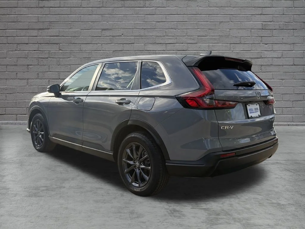 2026 Honda CR-V EX-L - Photo 11