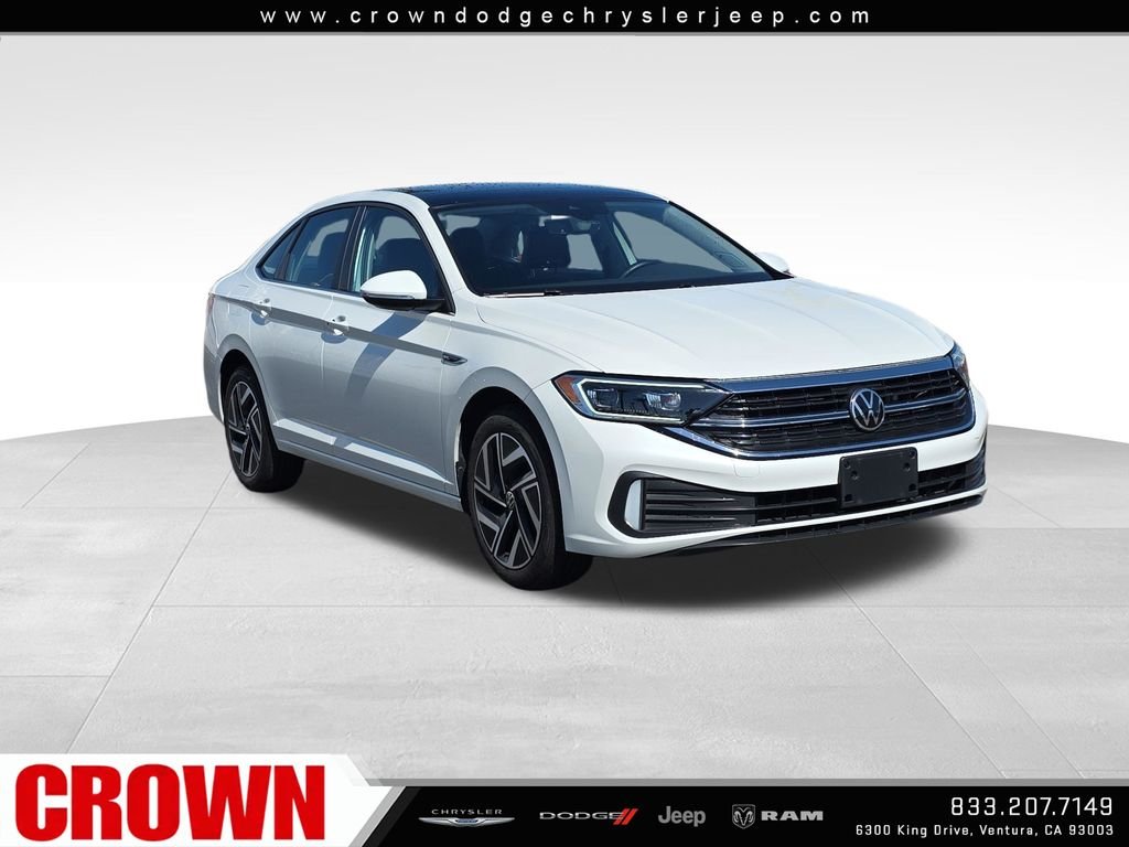 2023 Volkswagen Jetta 1.5T SEL Auto SULEV's photo