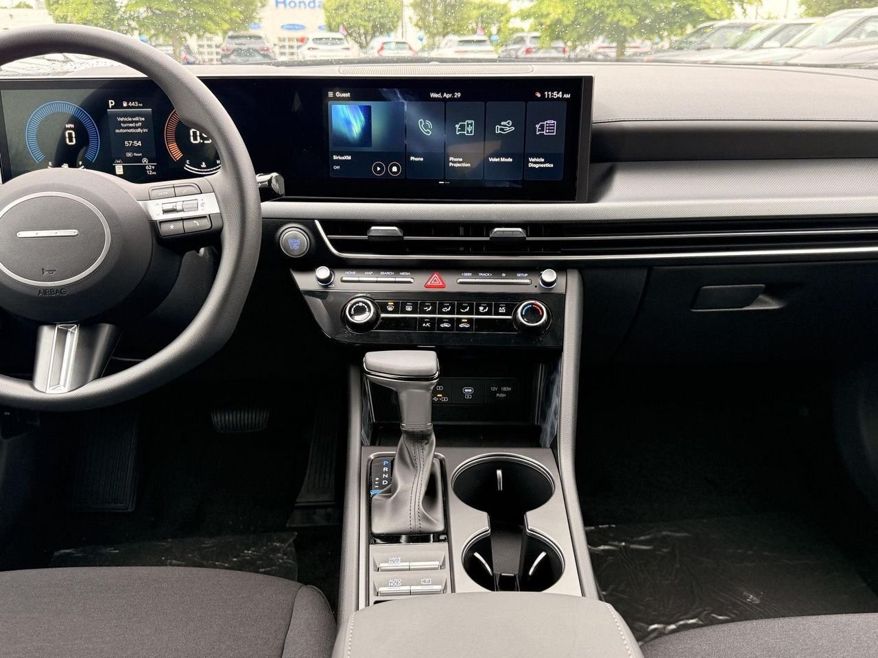 New 2026 Transmission Blue Hyundai SE image 21
