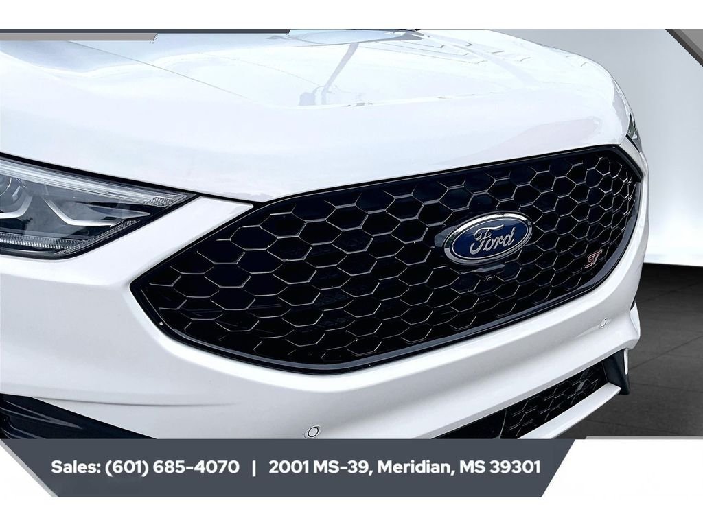 Used 2024 STAR WHITE Ford ST image 21
