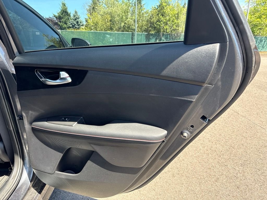 Used 2024 Gravity Gray Kia GT image 23