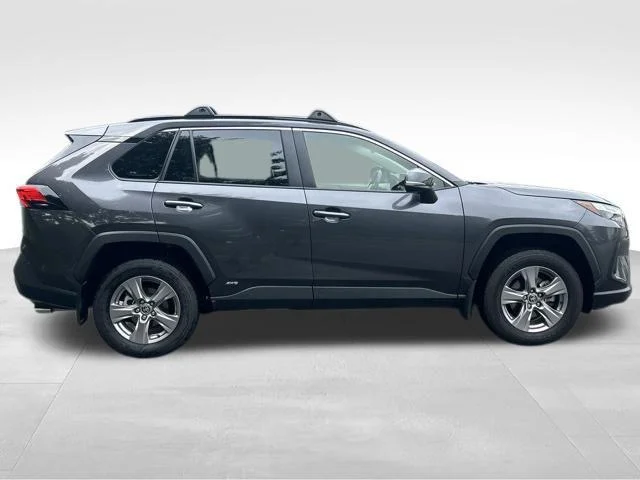 Certified Used 2025 MAGNETIC GRAY MET. Toyota  image 6