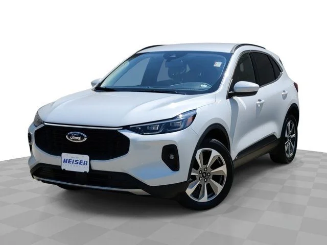 2025 Ford Escape Platinum