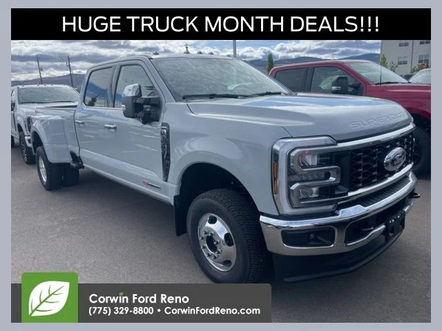 2026 Ford F-350 Lariat 4x4 Crew Cab 8' Box DRW's photo