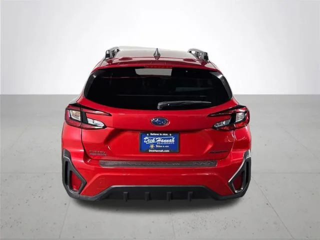 New 2026 LITHIUM RED PEARL Subaru Limited image 7