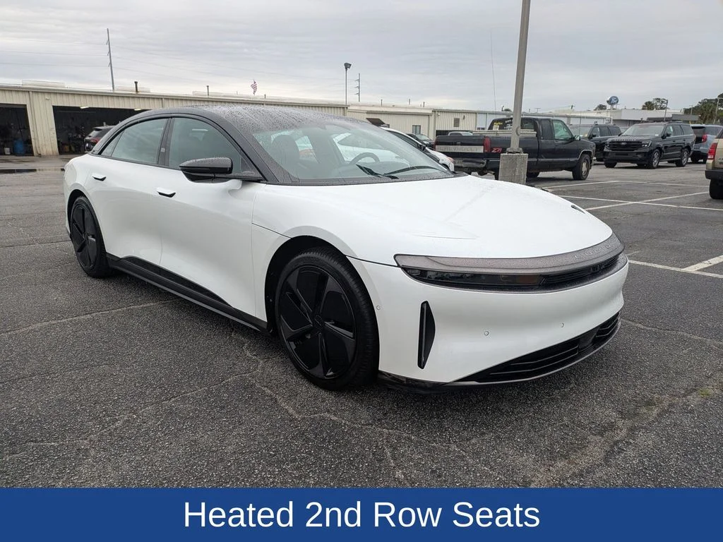 Used 2023 Lucid Air Touring with VIN 50EA1TEA8PA009369 for sale in Savannah, GA
