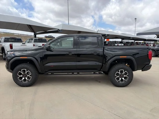 New 2026 Black GMC AT4X image 4