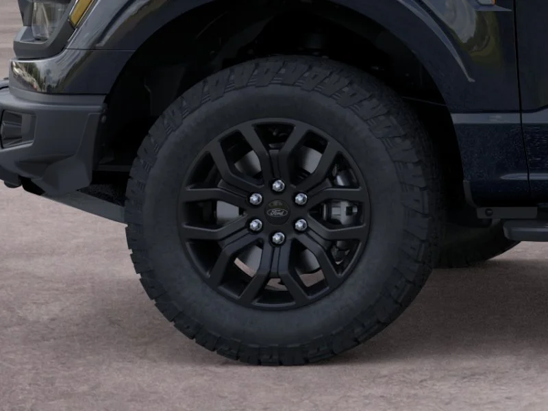 New 2026 Agate Black Metallic Ford Tremor® image 19