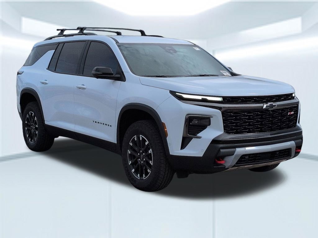 2026 Chevrolet Traverse Z71 - Photo 8