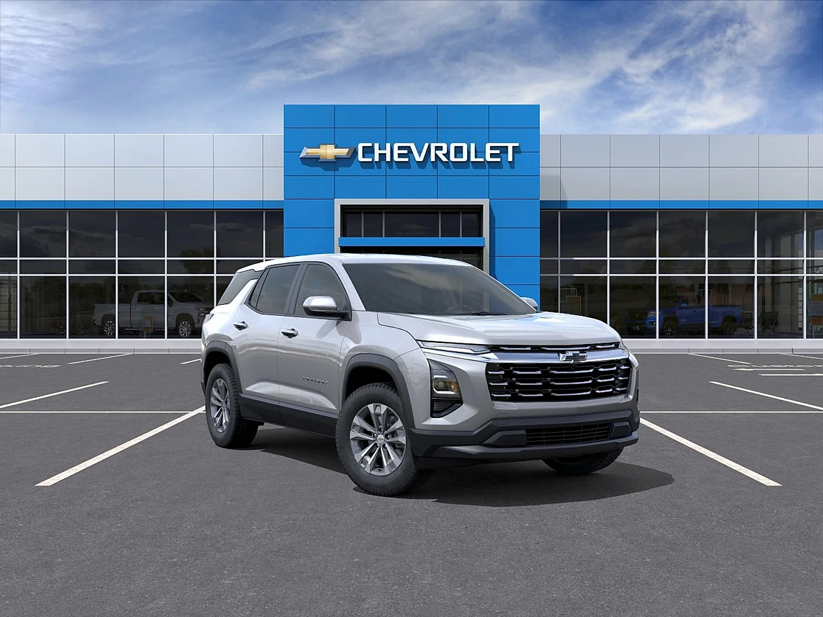 2026 Chevrolet Equinox