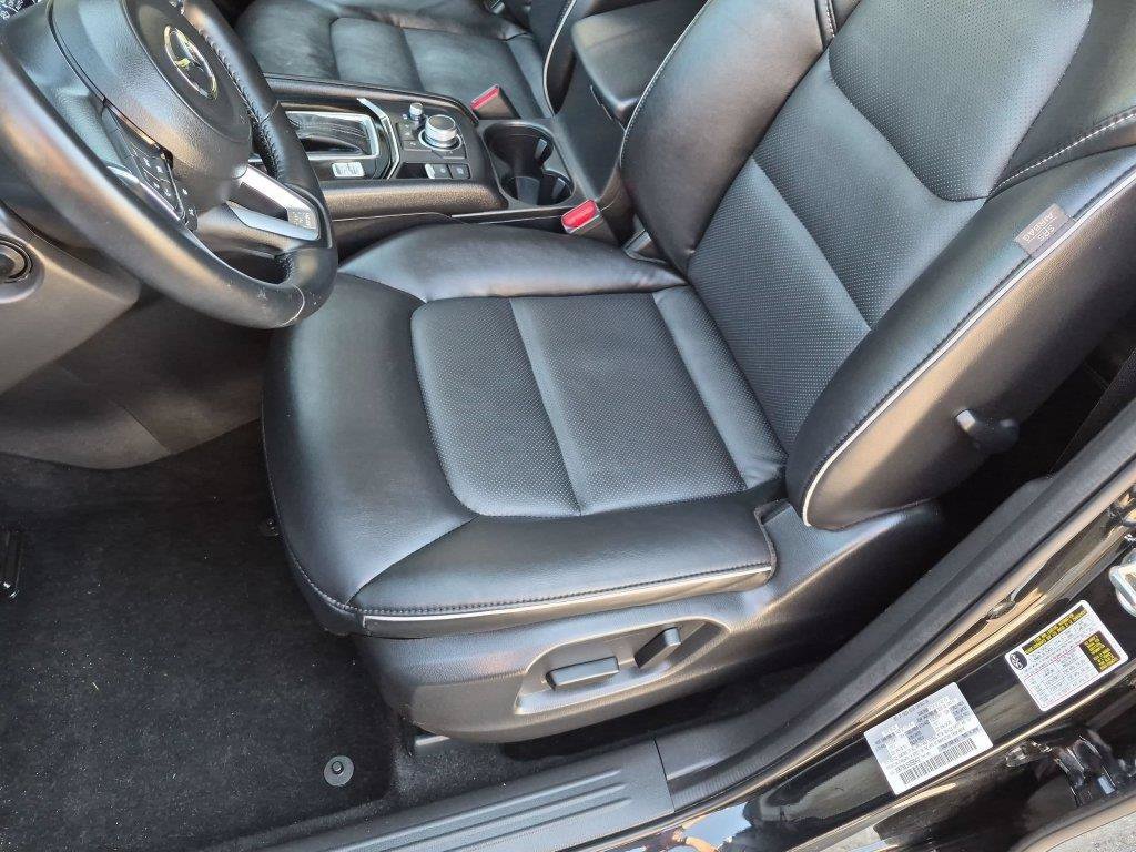 Used 2025 Black Mazda 2.5 S Select Package image 18