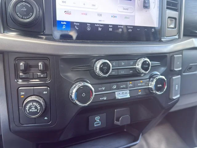 Used 2024 White Ford XLT image 19