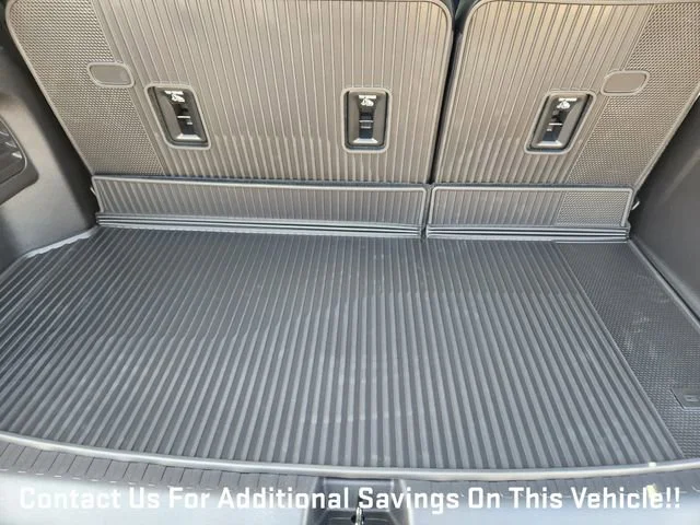 New 2026 Ebony Twilight Metallic GMC Elevation image 23