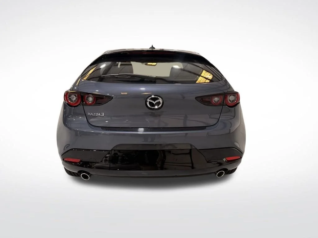 New 2026 Polymetal Gray Metallic Mazda 2.5 S Carbon Edition AWD image 7