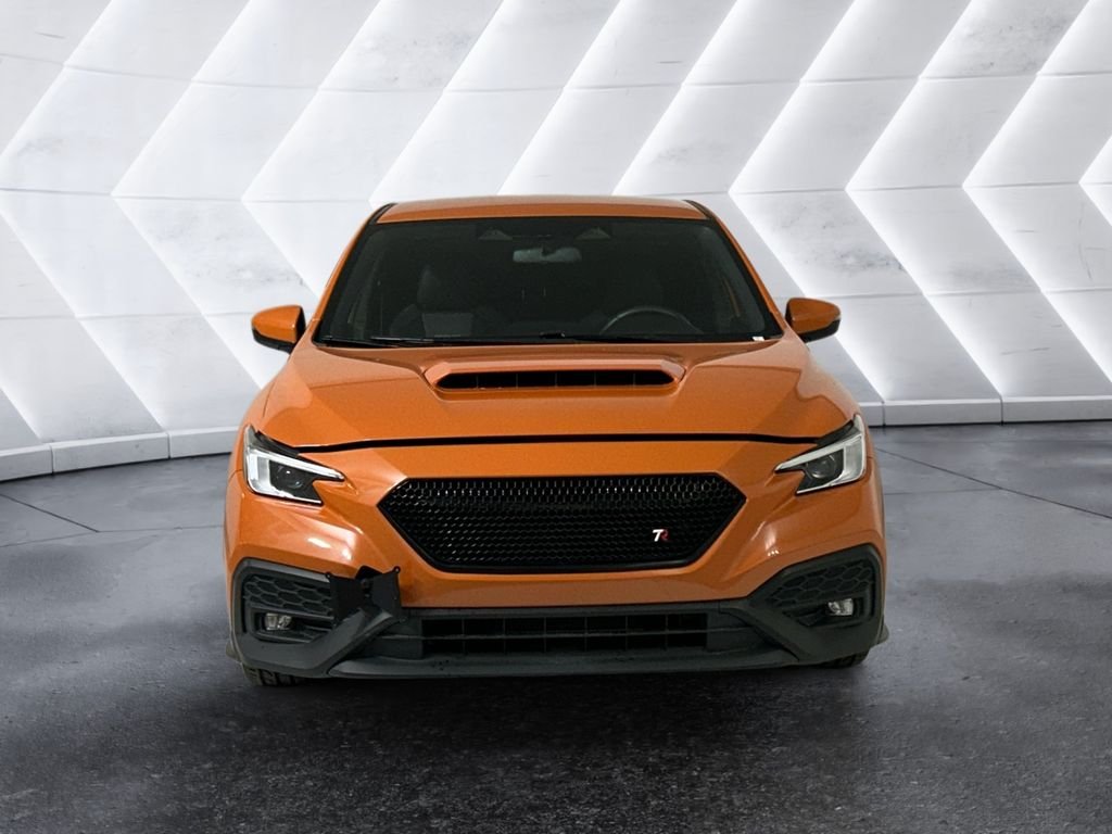 Used 2024 Orange Subaru TR image 2