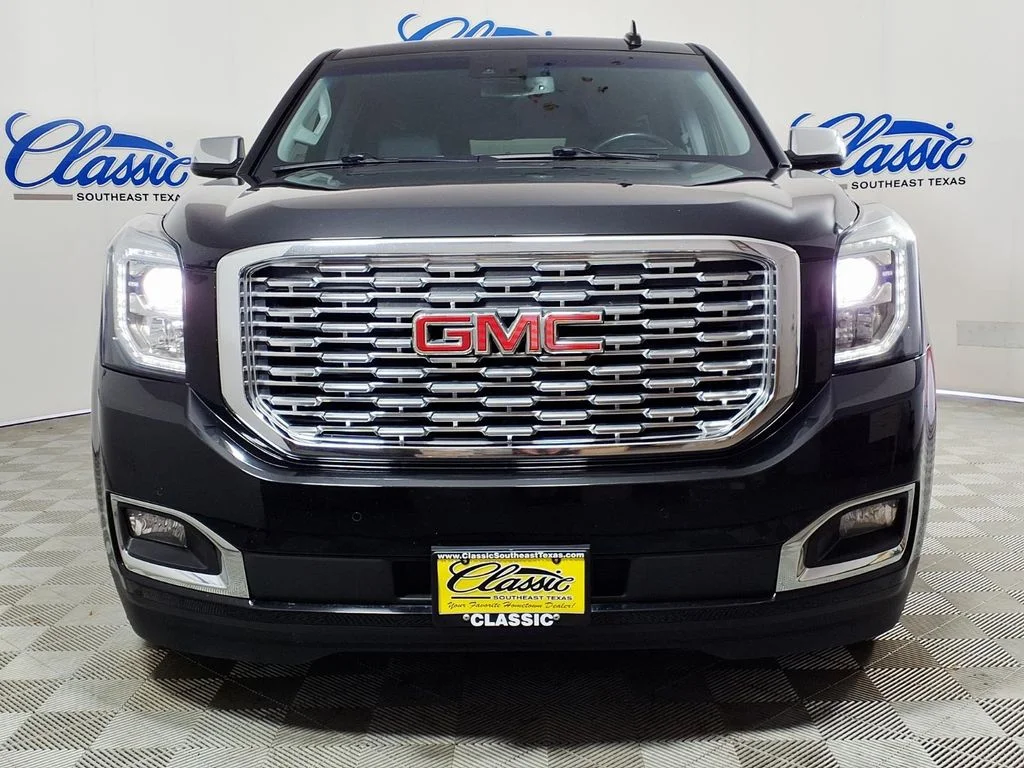 Used 2020 Black GMC Denali image 3