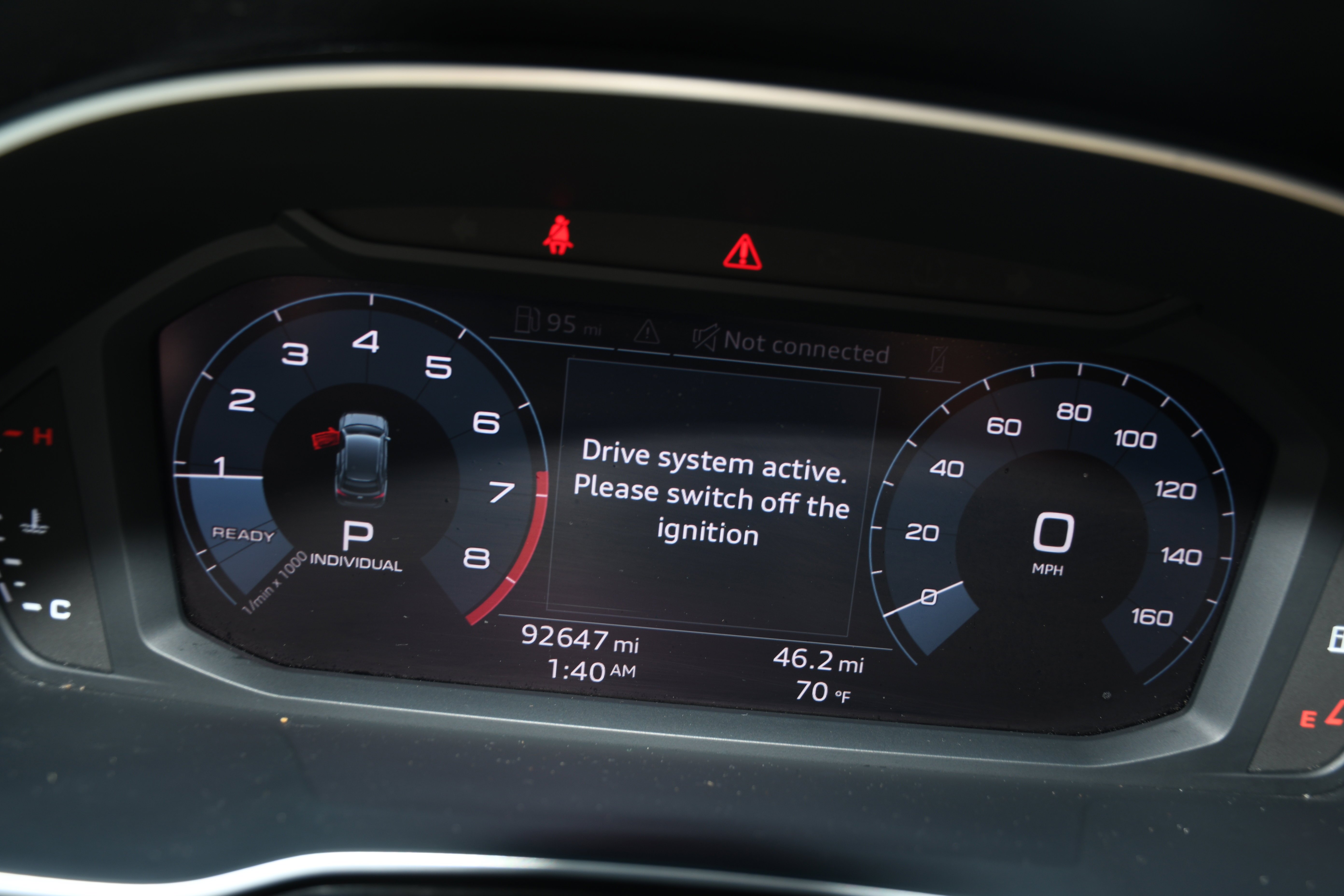 Used 2020  Audi  image 13