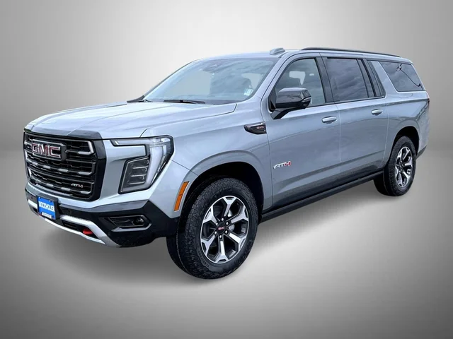 2026 GMC Yukon XL AT4 Ultimate