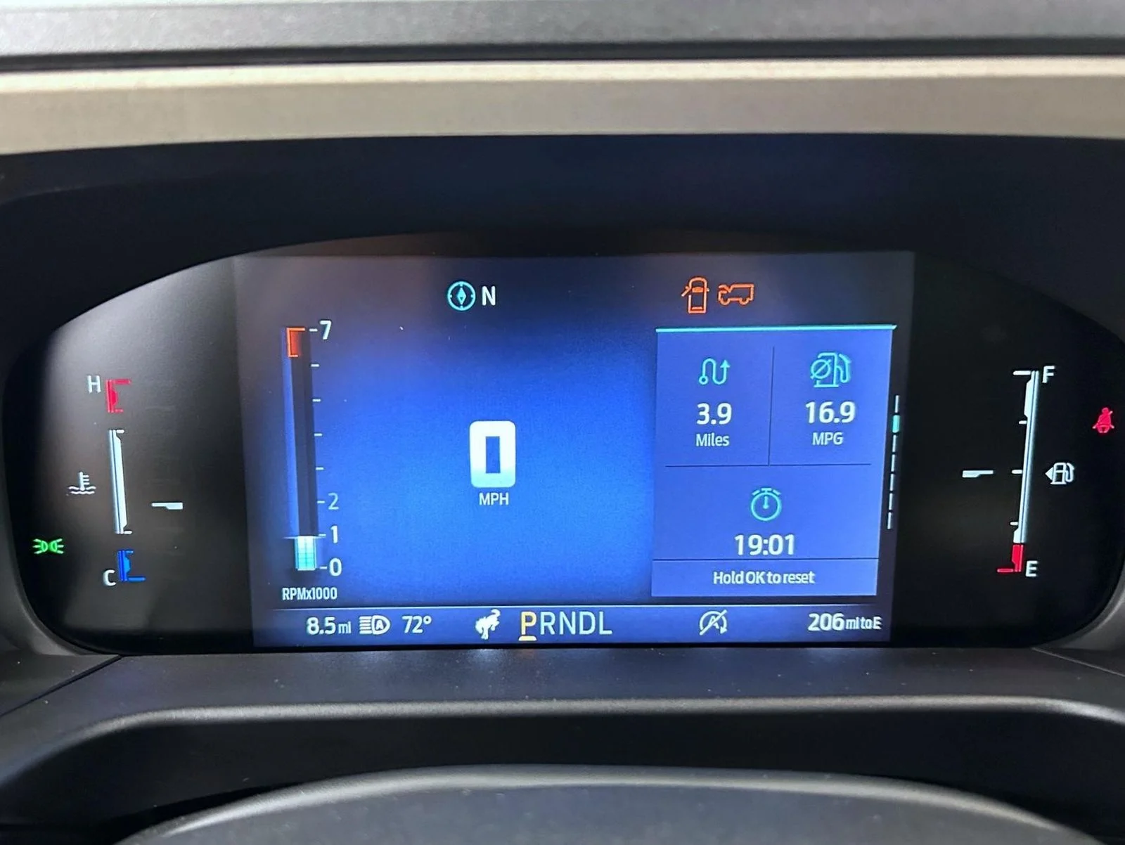 New 2026 Gray Ford Big Bend image 12