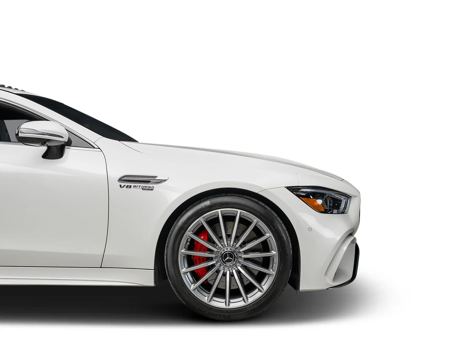 Used 2020 White Mercedes-Benz Base image 33