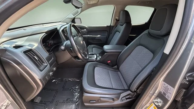Used 2022 Satin Steel Metallic Chevrolet Z71 image 19