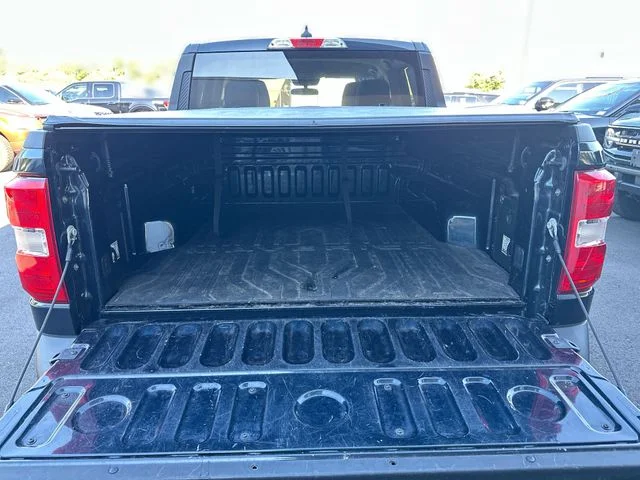 Used 2022 Blue Ford XLT image 24