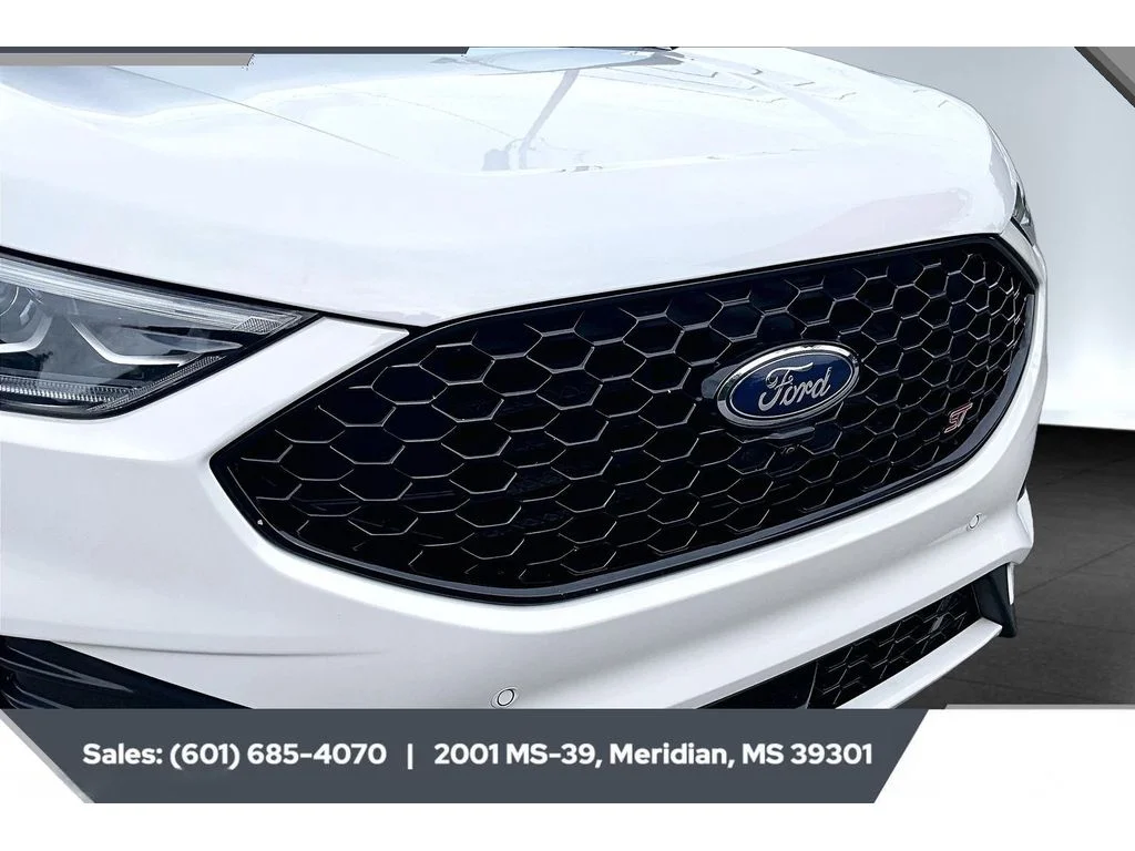 Used 2024 STAR WHITE Ford ST image 21