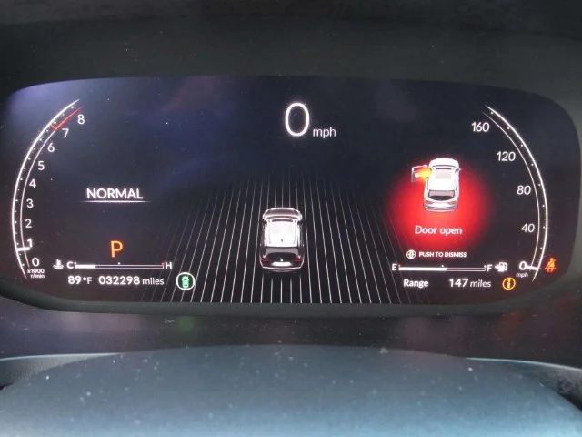Used 2024 Liquid Carbon Metallic Acura 3.5L image 28