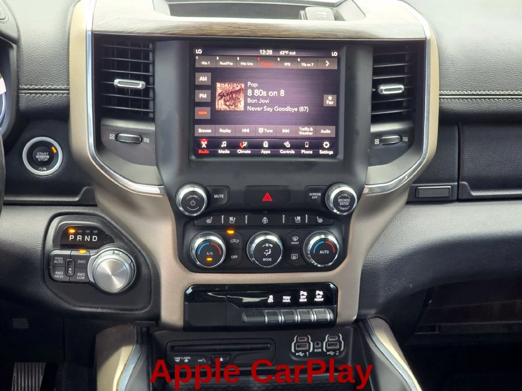 Used 2019 Black Ram Laramie image 18